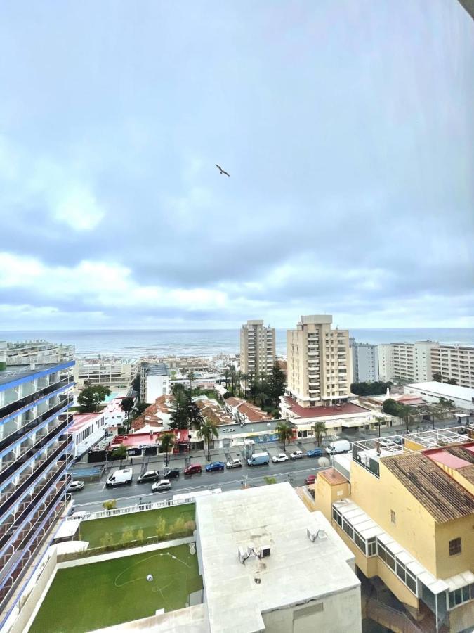 Vistas Desde La Cascada Lejlighed Torremolinos Eksteriør billede