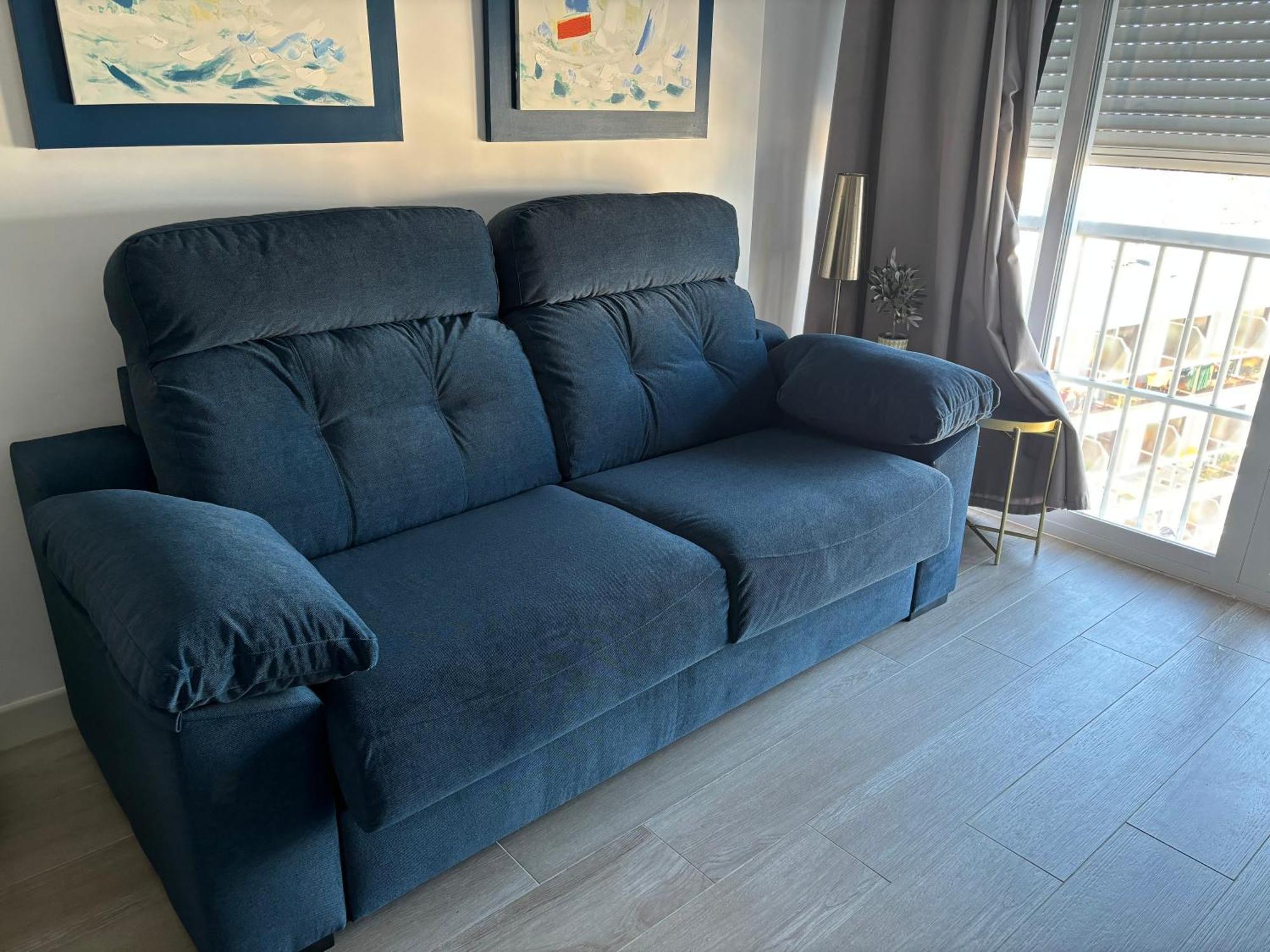 Vistas Desde La Cascada Lejlighed Torremolinos Eksteriør billede